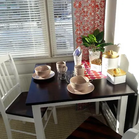 Apartmán Orange Kadetti 1 Hamina (Kymenlaakso)