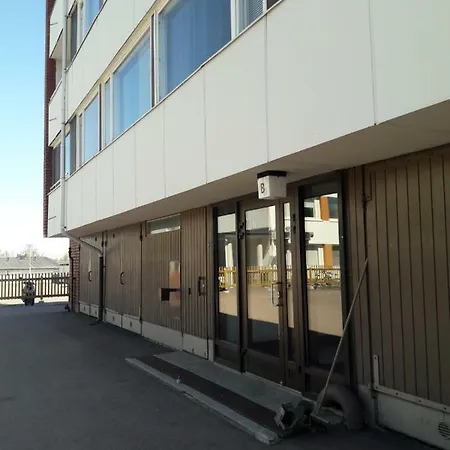 Apartmán Orange Kadetti 1 Hamina (Kymenlaakso)